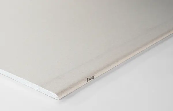 Купить Гипсокартон Кнауф 2500х1200х12,5 мм (ГСП А ПЛУК 12,5-1200-2500) оптом в Москве от производителя