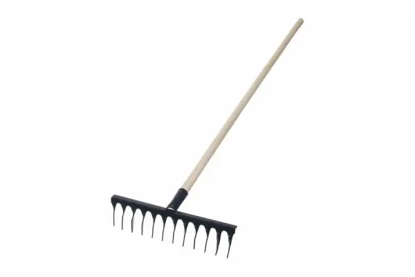 Купить Грабли витые с черенком оптом в Москве от производителя