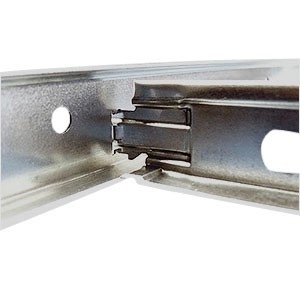 Купить Каркас T-24 NORMA белый матовый L=1,2 «АЛБЕС»  (60 шт кор) оптом в Москве от производителя