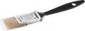 Купить Кисть плоская СИБИН, пластиковая ручка, светлая смешанная щетина, 25мм 01008-025 оптом в Москве от производителя