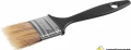 Купить Кисть плоская СИБИН, пластиковая ручка, светлая смешанная щетина, 38мм 01008-038 оптом в Москве от производителя