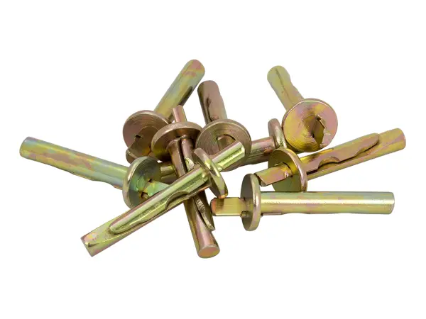 Купить КНАУФ Анкер-клин 6х40 (100) оптом в Москве от производителя