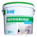 Купить Кнауф Бетогрунд F 15 кг оптом в Москве от производителя