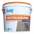 Купить Кнауф Миттельгрунд Грунтовка (Мороз) универсальная для впитывающих оснований, 10 кг оптом в Москве от производителя