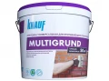 Купить Грунтовка универсальная Кнауф-Мультигрунд F (Мороз) для впитывающих оснований, 10 кг оптом в Москве от производителя