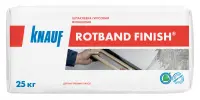 Купить Шпаклевка гипсовая КНАУФ Ротбанд-Финиш, 25 кг оптом в Москве от производителя
