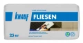 Купить Клей плиточный КНАУФ-Флизен, 25 кг оптом в Москве от производителя