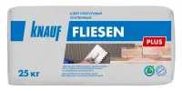 Купить Клей плиточный КНАУФ-Флизен Плюс , 25 кг оптом в Москве от производителя