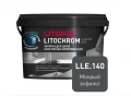 Купить Литокол Litochrom LUXURY EVO LLE.140 затирочная смесь Мокрый асфальт 2кг оптом в Москве от производителя
