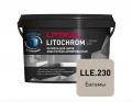 Купить Литокол Litochrom LUXURY EVO LLE.230 затирочная смесь Багамы 2кг оптом в Москве от производителя