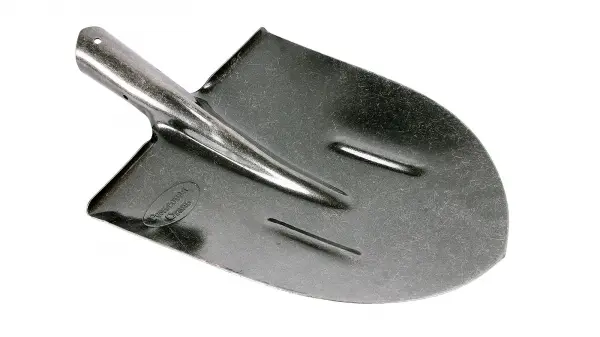 Купить Лопата штыковая рельсровая сталь АМЕРИКАНКА оптом в Москве от производителя