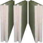 Купить Плита пазогребневая Кнауф 667х500х80 оптом в Москве от производителя