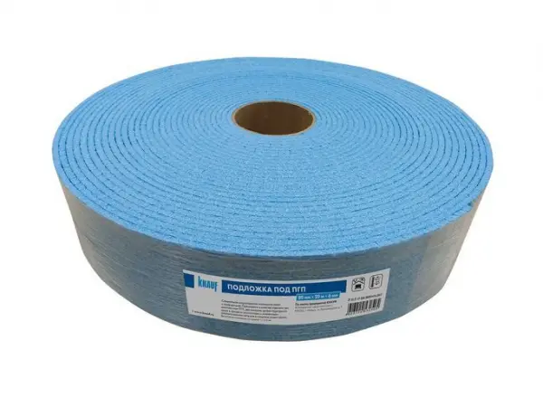 Купить Подложка под ПГП 6х20000х80мм оптом в Москве от производителя