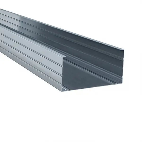 Купить Профиль стоечный GERMANY ПС-6 100x50х3000 мм (0,60 мм) оптом в Москве от производителя