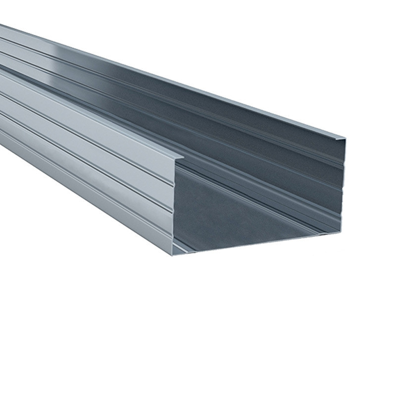 Купить Профиль стоечный GERMANY ПС-6 100x50х4000 мм (0,60 мм) оптом в Москве от производителя