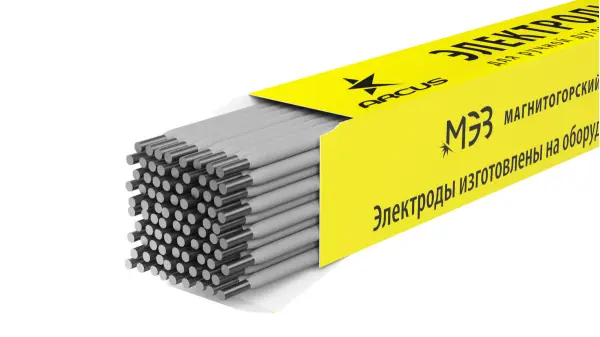 Купить Сварочные электроды МЭЗ МР-3, 4мм (6,5кг) оптом в Москве от производителя