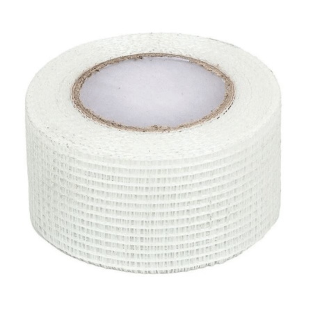 Купить Серпянка 45мм* 153м самоклеющаяся оптом в Москве от производителя