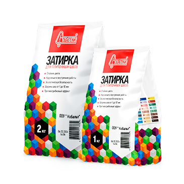 Купить Затирка для плитки Старатели 018 карамель, 2 кг оптом в Москве от производителя