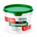 Купить Шпаклевка готовая суперфинишная Старатели, 7 кг оптом в Москве от производителя