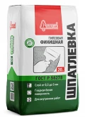 Купить Шпаклевка финишная  Гипсовая Старатели, 20 кг оптом в Москве от производителя