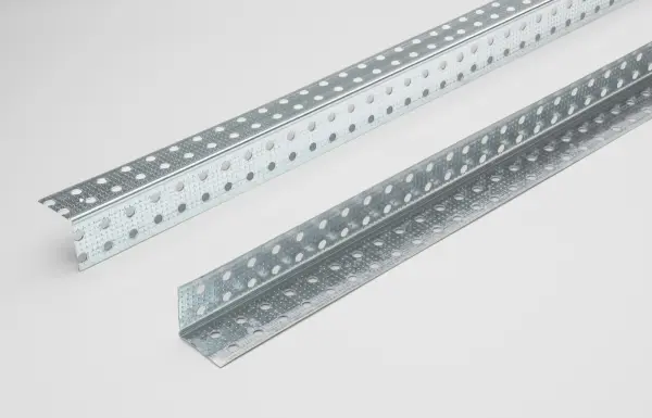 Купить Уголок защитный оцинкованный Кнауф  ПУ 31х31 оптом в Москве от производителя