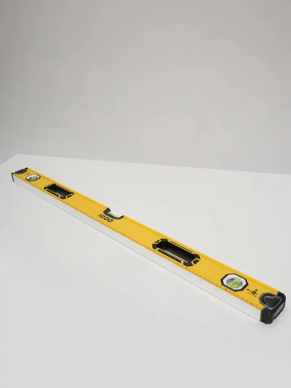 Купить Уровень магнитный, 3 глазка ALUKOMTOOLS, 1000мм оптом в Москве от производителя