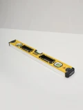 Купить Уровень магнитный, 3 глазка ALUKOMTOOLS, 600мм оптом в Москве от производителя