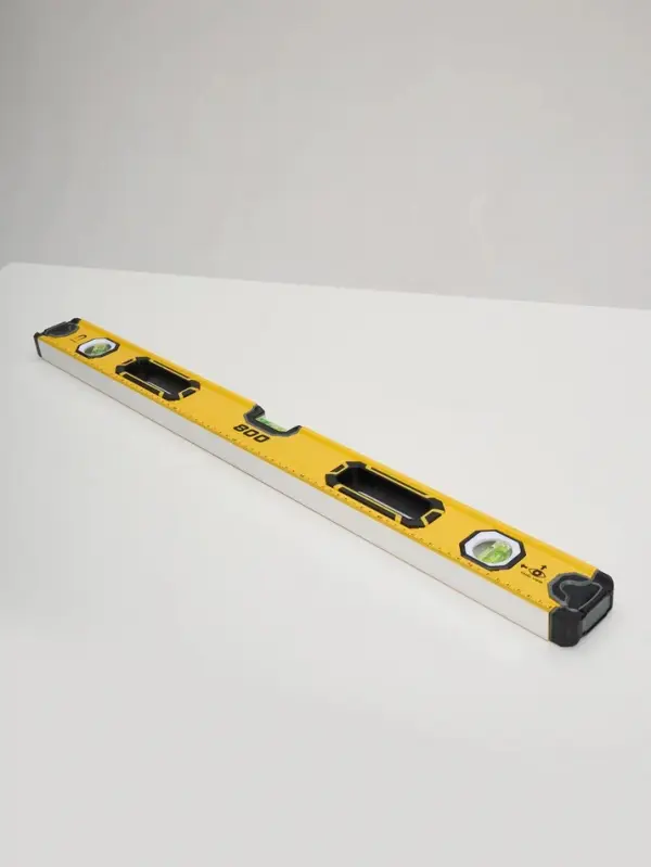 Купить Уровень магнитный, 3 глазка ALUKOMTOOLS, 800мм оптом в Москве от производителя