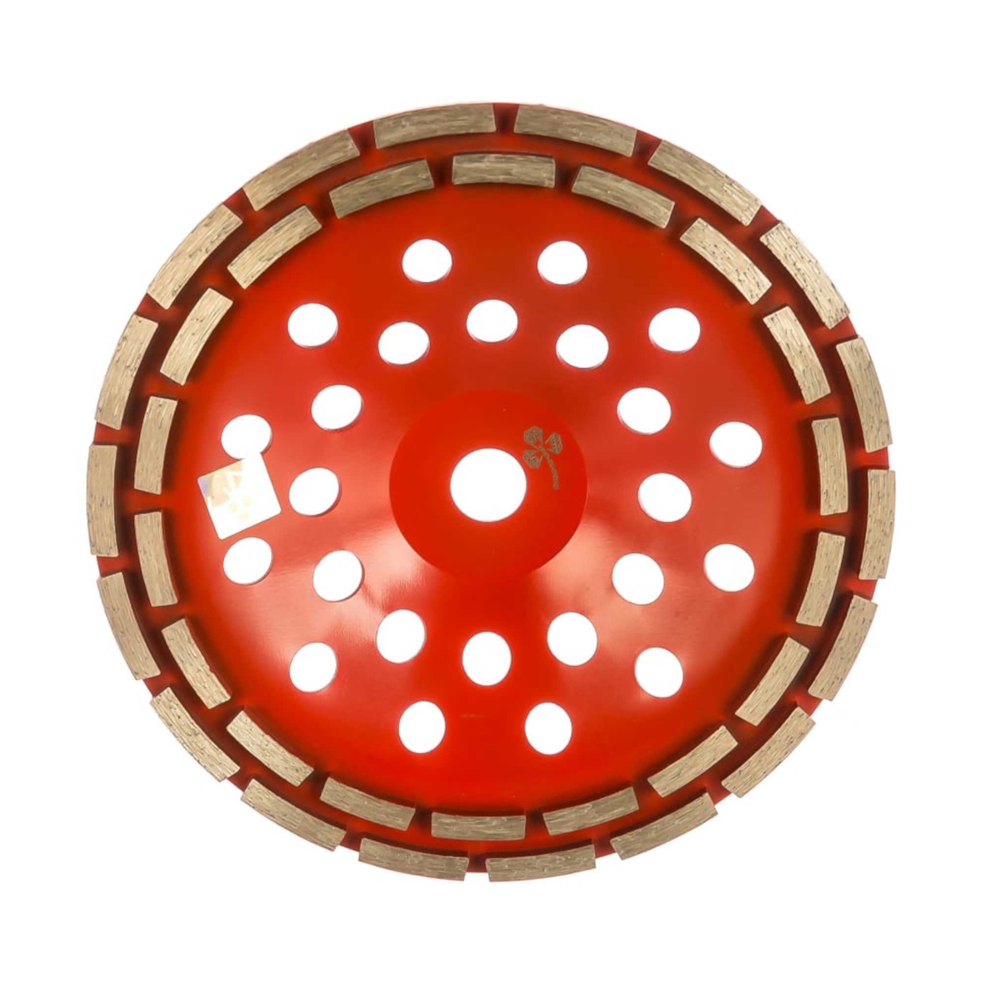 Купить Чашка алмазная 230 Сегментная двухрядная TCW257 оптом в Москве от производителя