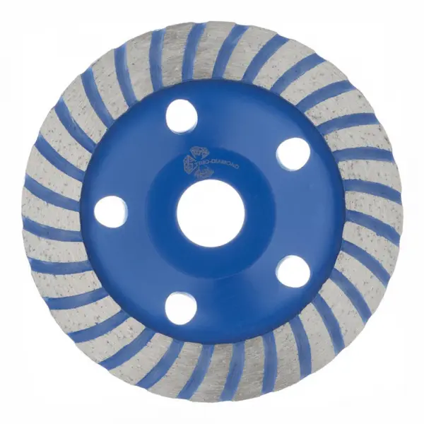 Купить Чашка алмазная Турбо 125мм TCW161 оптом в Москве от производителя