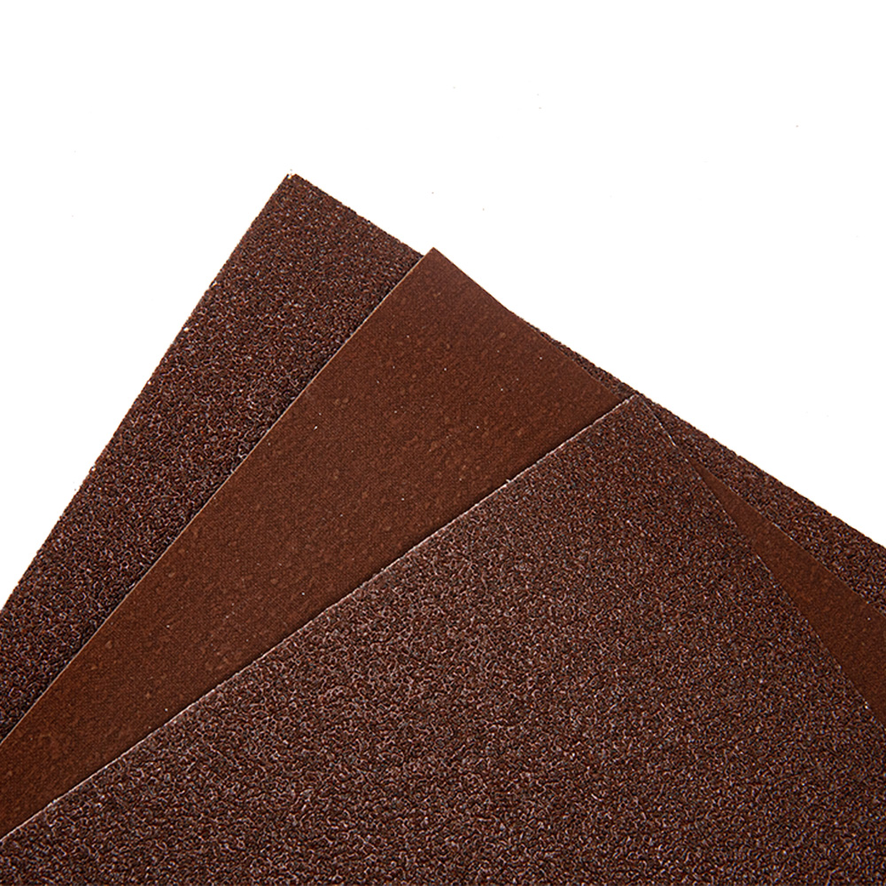 Купить Шкурка шлифовальная 4H/Р320 170х240 на тканевой основе (уп.10л) оптом в Москве от производителя