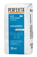 Купить Плиточный клей усиленный Перфекта Хардфикс C2 Т ЗИМНИЙ, 25 кг оптом в Москве от производителя