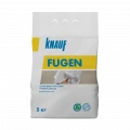Купить Шпаклевка гипсовая КНАУФ-Фуген, 5 кг оптом в Москве от производителя