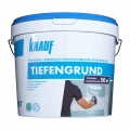 Купить Грунтовка универсальная КНАУФ-Тифенгрунд, 5 кг оптом в Москве от производителя
