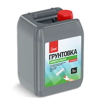 Купить Грунтовка Универсальная Старатели, 5 л оптом в Москве от производителя