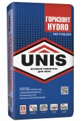 Купить Стяжка для пола Unis Горизонт Hydro 25 кг оптом в Москве от производителя