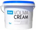 Купить Готовая полимерная финишная шпаклевка Волма Volma Cream  5 кг оптом в Москве от производителя