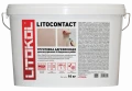 Купить Литокол LITOCONTACT Грунтовка адгезионная 10 кг оптом в Москве от производителя
