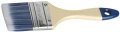 Купить 01032-025 Кисть плоская STAYER «AQUA-STANDARD», искусственная щетина, деревянная ручка, 25мм оптом в Москве от производителя