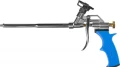 Купить 06866_z01 Пистолет «БУРАН» для монтажной пены, тефлоновое покрытие, ЗУБР Профессионал оптом в Москве от производителя