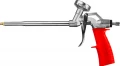 Купить 06874 Зубр Пистолет «СТАНДАРТ» для монтажной пены оптом в Москве от производителя