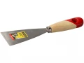 Купить Шпательная лопатка STAYER «MASTER»  50 мм c деревянной ручкой, 1001-050 оптом в Москве от производителя