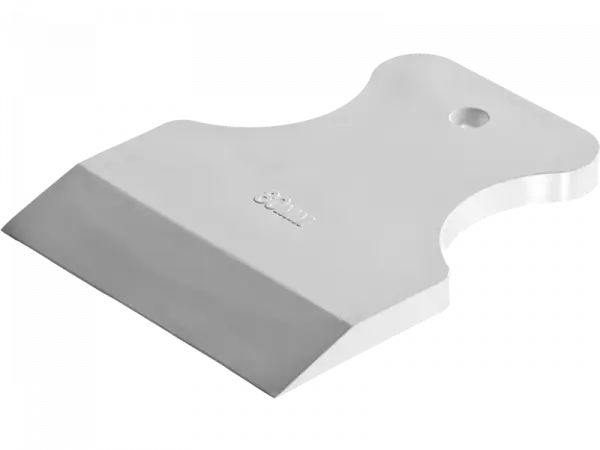 Купить Шпатель STAYER «MASTER» 150 мм резиновый белый 1027-150 оптом в Москве от производителя