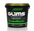 Купить Эластичный герметик GLIMS-GreenRezin многоцелевой, 1,3 кг оптом в Москве от производителя