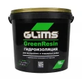 Купить Эластичный герметик GLIMS-GreenRezin многоцелевой, 15 кг оптом в Москве от производителя