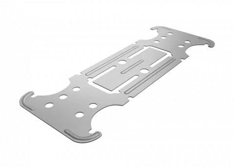 Купить GYPROC Соединитель двухуровневый 60х27 оптом в Москве от производителя