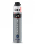 Купить KUDO ABSOLUT PROFF 65+ ARKTIKA Пена монтажная профессиональная  -18град.C, зимняя, (1000 мл) KUPP10W65+ оптом в Москве от производителя