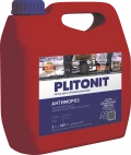 Купить PLITONIT АнтиМороз Добавка для растворов 3 кг  (144шт/подд.) оптом в Москве от производителя