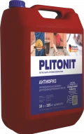 Купить PLITONIT Антифриз противоморозная добавка 10 кг  (40шт/подд.) оптом в Москве от производителя