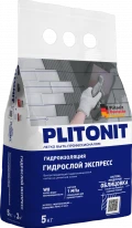 Купить PLITONIT ГидроСлой экспресс 5 кг  (168шт/подд.) оптом в Москве от производителя